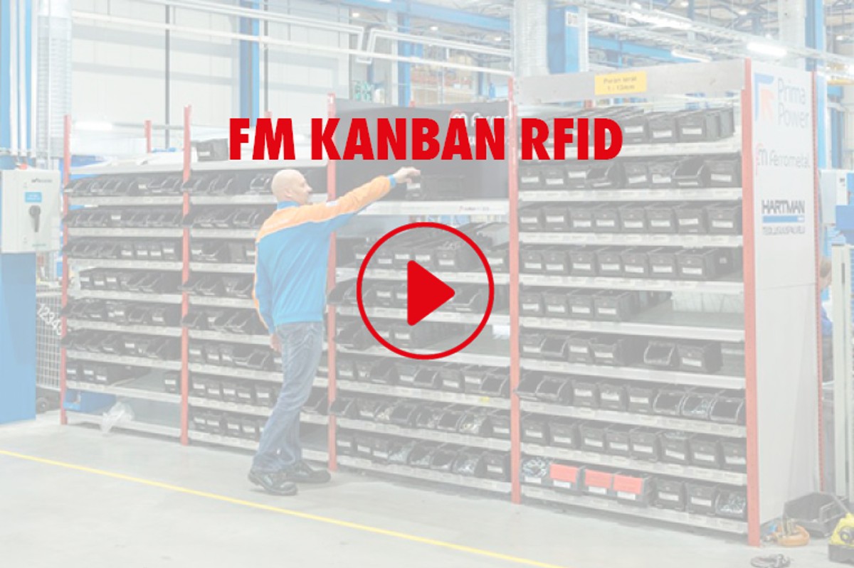 Fm Kanban RFID